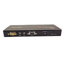 Aten KVM prodlužovací adaptér (USB, VGA, audio, RS232) přes TP, 300m (CE770)