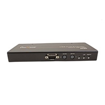 Aten KVM prodlužovací adaptér (USB, VGA, audio, RS232) přes TP, 300m (CE770)