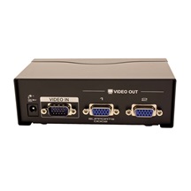 Aten Rozbočovač VGA na 2 monitory, 450MHz (VS-132A)