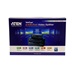 Aten Rozbočovač VGA na 2 monitory, 450MHz (VS-132A)