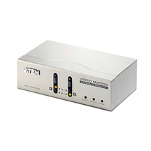 Aten Maticový přepínač VGA + audio 2x2 (VS0202)