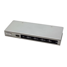 Aten HDMI přepínač 4:1, dálkové ovládání (VS481A)