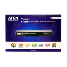 Aten HDMI audio extraktor, HDMI -> HDMI+audio (VC880)
