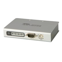 Aten Adaptér USB -> 4x sériový port RS-232 (UC-2324)