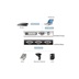 Aten Adaptér USB -> 4x sériový port RS-232 (UC-2324)