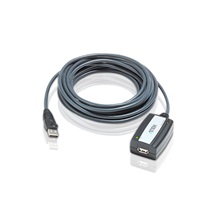 Aten USB 2.0 aktivní prodlužovací kabel, 5m (UE250)