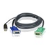 Aten Kabel pro KVM přepínač, MD18SPHD - VGA+USB, 3m (2L-5203U)