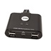 Aten USB 2.0 přepínač 4:4 (US424)