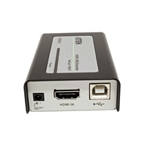 Aten Prodlužovací adaptér HDMI a USB, až 60m (VE803)