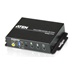 Aten Konvertor VGA + audio -> HDMI s funkcí Scaler (VC182)