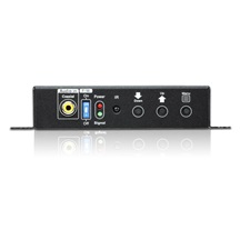 Aten Konvertor VGA + audio -> HDMI s funkcí Scaler (VC182)