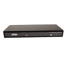 Aten Rozbočovač HDMI, 4 porty, 4K (VS184A)
