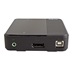 Aten KVM přepínač (USB klávesnice a myš, DP, Audio) 2:1 USB, 4K (CS782DP)