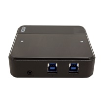 Aten 5Gbps (USB3.0) přepínač 2:4 (US234)