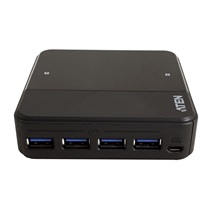 Aten 5Gbps (USB3.0) přepínač 2:4 (US234)