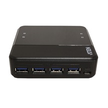 Aten USB 5Gbps (USB 3.0) přepínač 4:4 (US434)