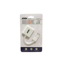 Aten Redukce DP(M) -> HDMI(F),  typ 1, 1920x1200@60Hz (VC985)