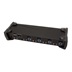 Aten KVM přepínač (USB Klávesnice a Myš, DP, Audio) 4:1, USB 3.0, 4K (CS1924)
