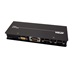 Aten KVM konzole (VGA, USB + PS/2, RS232) přes IP (CN8000A)