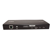 Aten KVM konzole (VGA, USB + PS/2, RS232) přes IP (CN8000A)