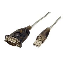 Aten Adaptér USB -> RS232 (MD9), 1m