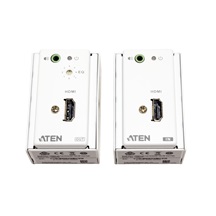 Aten Prodlužovací adaptér HDMI přes 2x TP, 60m, + čelo zásuvky (VE807)