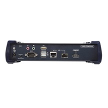 Aten IP KVM prodlužovací adaptér (USB, HDMI, audio), 4K@30Hz (KE8950)