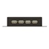 Aten Prodlužovací adaptér 4x USB 2.0 přes TP (RJ45), max. 50m (UCE3250)