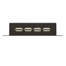 Aten Prodlužovací adaptér 4x USB 2.0 přes TP (RJ45), max. 50m (UCE3250)