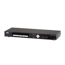 Aten KVM Multi-View přepínač (USB, HDMI, audio) 4:2 HDMI, USB, audio (CM1284)