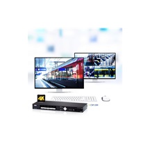Aten KVM Multi-View přepínač (USB, HDMI, audio) 4:2 HDMI, USB, audio (CM1284)