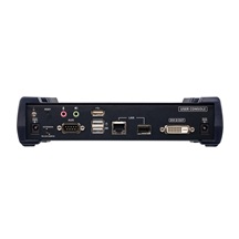 Aten IP KVM DVI dual link prodlužovací adaptér (DVI, USB, audio) (KE6910)