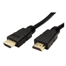 Aten High Speed HDMI kabel s Ethernetem, 4K, HDMI M - HDMI M, 0,3m (2L-7DA3H)
