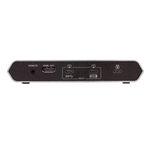 Aten KVM přepínač  (USB klávesnice a myš, HDMI) 2:1, 2x USB C, USB C PD (US3310)