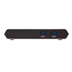 Aten KVM přepínač  (USB klávesnice a myš, HDMI) 2:1, 2x USB C, USB C PD (US3310)