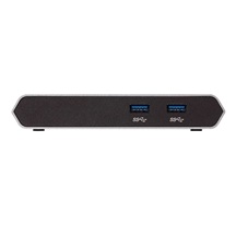 Aten KVM přepínač  (USB klávesnice a myš, HDMI) 2:1, 2x USB C, USB C PD (US3310)