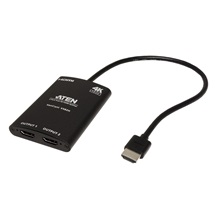 Aten Rozbočovač HDMI, 2 porty, 4K@60Hz (VS82H)