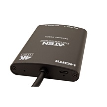 Aten Rozbočovač HDMI, 2 porty, 4K@60Hz (VS82H)