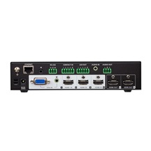 Aten Maticový 3x HDMI 1x VGA přepínač 4x2, 4K@60Hz, scaler, audio (de)embeding (VP1420)