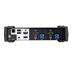 Aten KVM přepínač (USB klávesnice a myš, HDMI) 2:1 USB + USB 3.0 hub (CS1822)