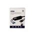 Aten KM přepínač (USB klávesnice a myš) 2:1, USB, integrované kabely (CS62KM)