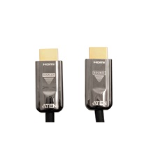 Aten HDMI 2.0 aktivní optický kabel, Ultra-HD (18G), HDMI M - HDMI M, 20m (VE781020)