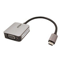 Aten Adaptér USB C(M) -> VGA(F) (UC3002A)