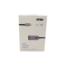 Aten Adaptér USB C(M) -> HDMI(F), 4K@60Hz (UC3008A1)
