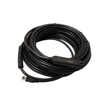 Aten USB 5Gbps (USB 3.0) aktivní prodlužovací kabel, USB3.0 A(M) - USB3.0 A(F), 15m (UE3315A)