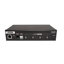 Aten Napájecí panel (PDU), 4x IEC-320 C13,  RJ45, ovládaný přes IP (PE4104G)