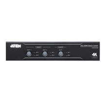 Aten Maticový přepínač HDMI 2x2, 4K@60Hz (VM0202HB)