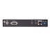 Aten KVM prodlužovací adaptér (USB, 2x DP, RS232), 4K, přes TP, HDBaseT 2.0 (CE924)