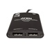 Aten Rozbočovač DisplayPort, 2 porty, MST hub, 4K@60Hz (VS192DP)