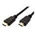 Aten High Speed HDMI kabel s Ethernetem, Ultra-HD (18G), HDMI M-HDMI M, 2m (2L-7D02H-1)